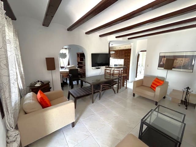 2 sypialnia Willa na sprzedaż w Els Poblets z basenem garażem - 295 000 € (Ref: 9715384)