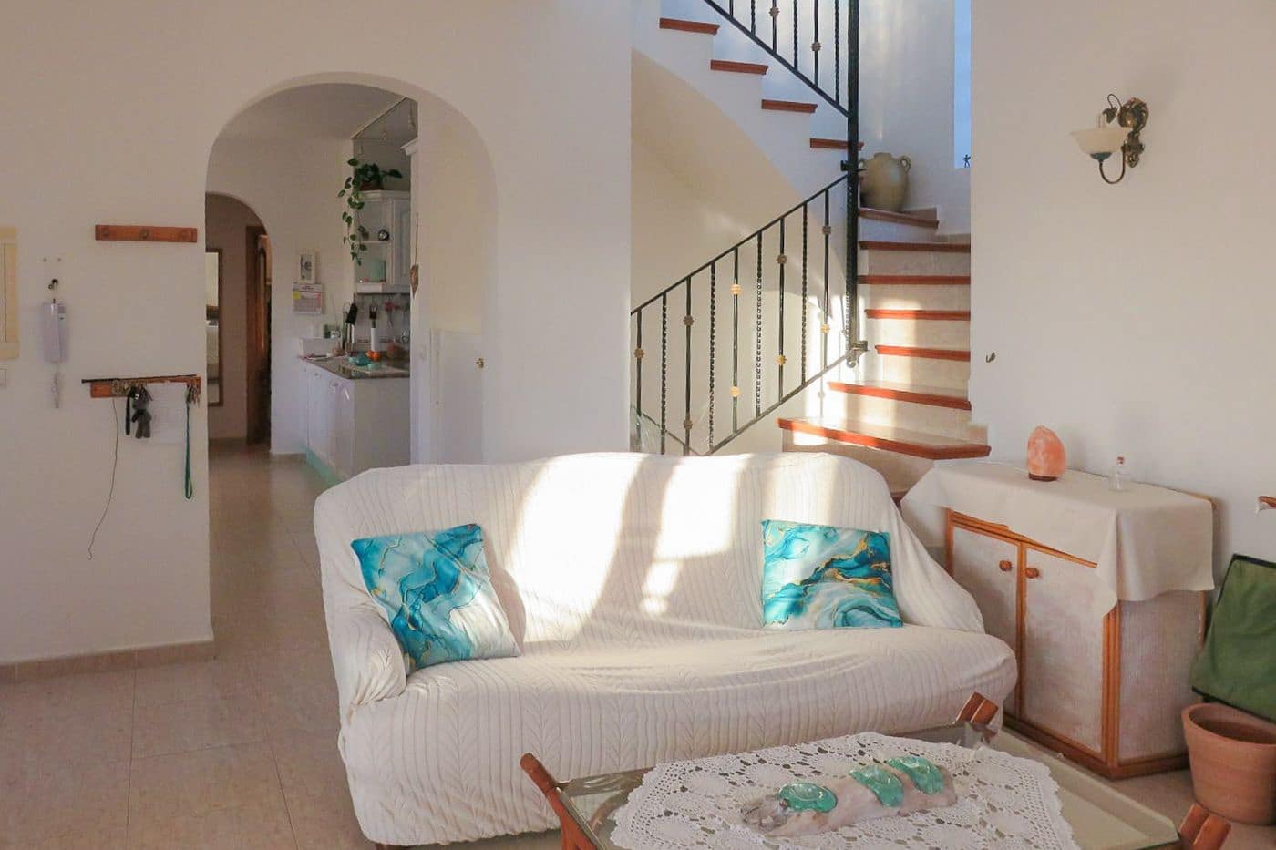 3 sypialnia Willa na sprzedaż w Beniarbeig z basenem garażem - 429 000 € (Ref: 9739302)