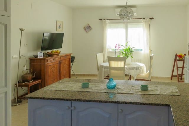 3 sypialnia Willa na sprzedaż w Beniarbeig z basenem garażem - 429 000 € (Ref: 9739302)