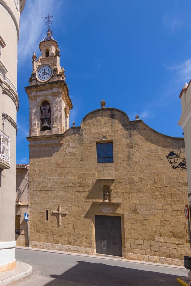 3 sypialnia Willa na sprzedaż w Beniarbeig z basenem garażem - 429 000 € (Ref: 9739302)