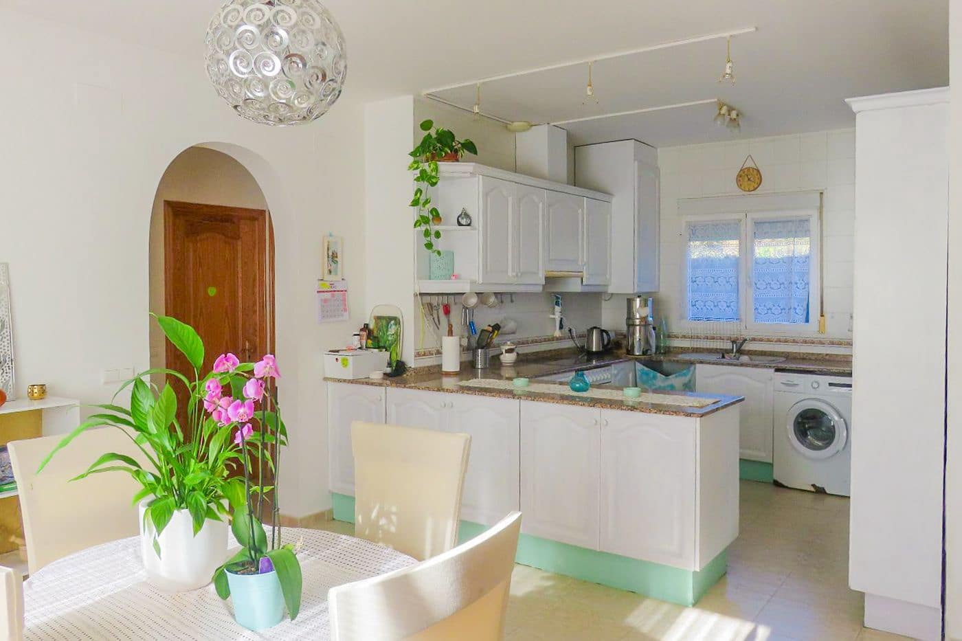 3 sypialnia Willa na sprzedaż w Beniarbeig z basenem garażem - 429 000 € (Ref: 9739302)