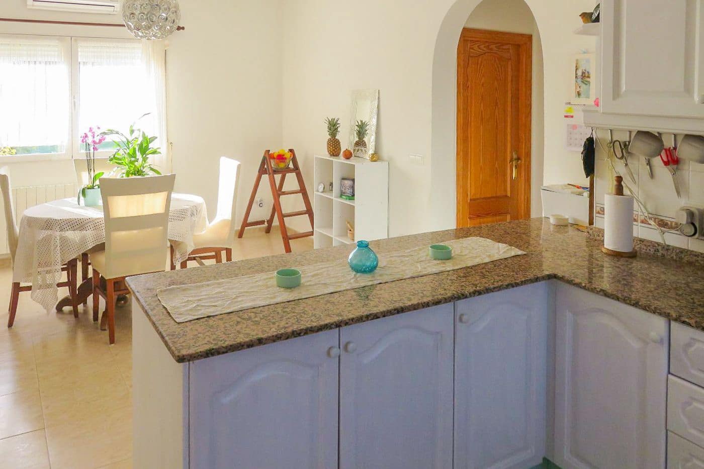 3 sypialnia Willa na sprzedaż w Beniarbeig z basenem garażem - 429 000 € (Ref: 9739302)