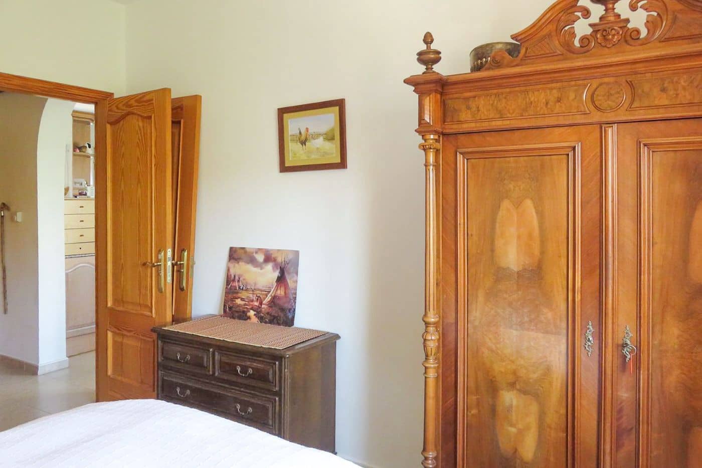 3 sypialnia Willa na sprzedaż w Beniarbeig z basenem garażem - 429 000 € (Ref: 9739302)