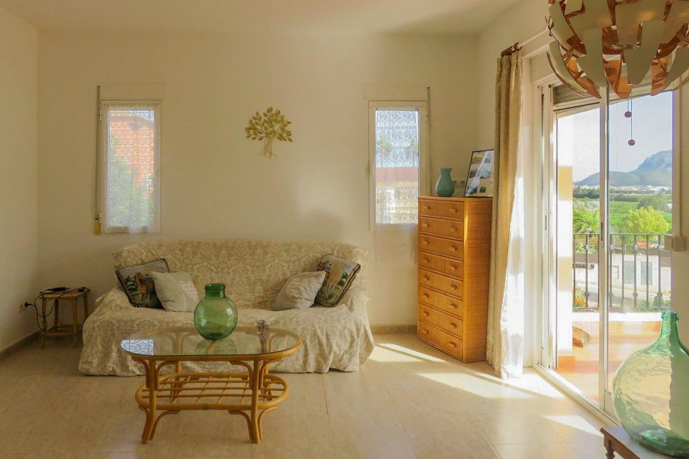 3 sypialnia Willa na sprzedaż w Beniarbeig z basenem garażem - 429 000 € (Ref: 9739302)