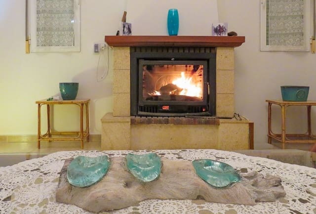 3 sypialnia Willa na sprzedaż w Beniarbeig z basenem garażem - 429 000 € (Ref: 9739302)