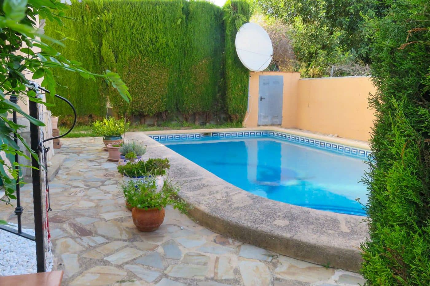 3 sypialnia Willa na sprzedaż w Beniarbeig z basenem garażem - 429 000 € (Ref: 9739302)