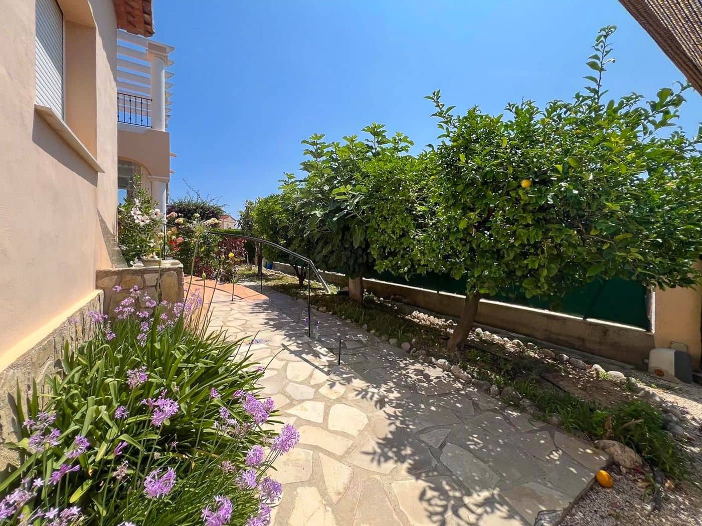 3 sypialnia Willa na sprzedaż w Beniarbeig z basenem garażem - 429 000 € (Ref: 9739302)