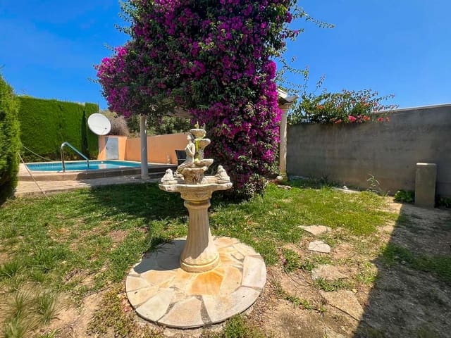 3 sypialnia Willa na sprzedaż w Beniarbeig z basenem garażem - 429 000 € (Ref: 9739302)