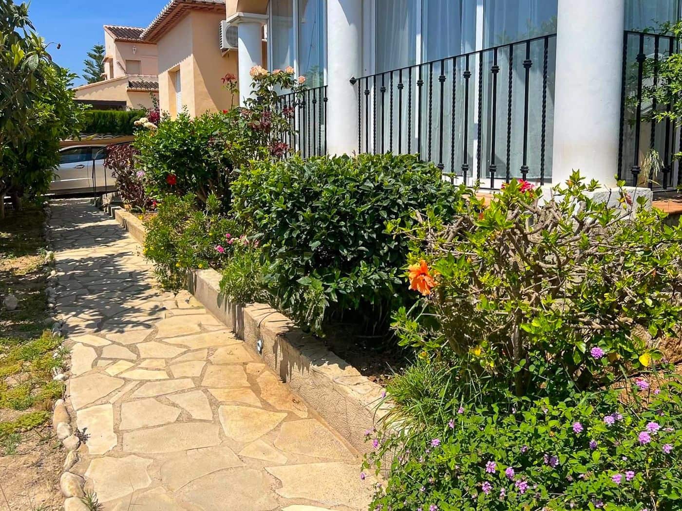 3 sypialnia Willa na sprzedaż w Beniarbeig z basenem garażem - 429 000 € (Ref: 9739302)