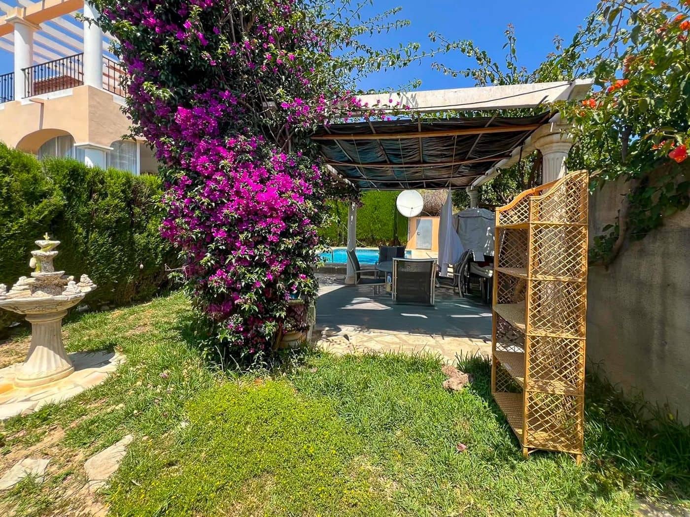 3 sypialnia Willa na sprzedaż w Beniarbeig z basenem garażem - 429 000 € (Ref: 9739302)