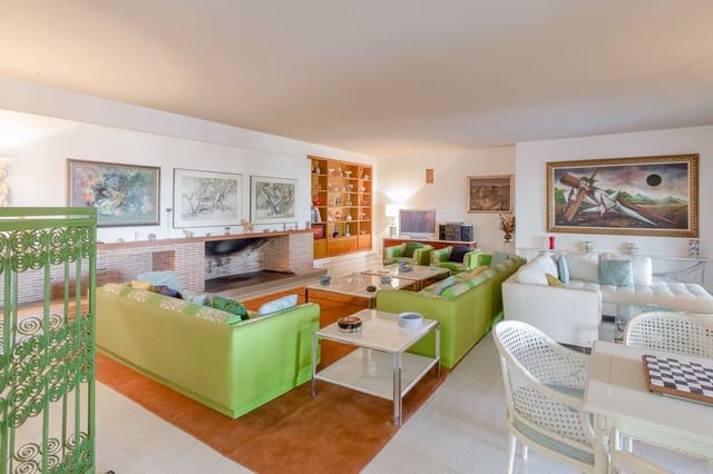 6 bedroom Villa for sale in El Montgó, Dénia with pool garage - € 2,800,000 (Ref: 9800285)