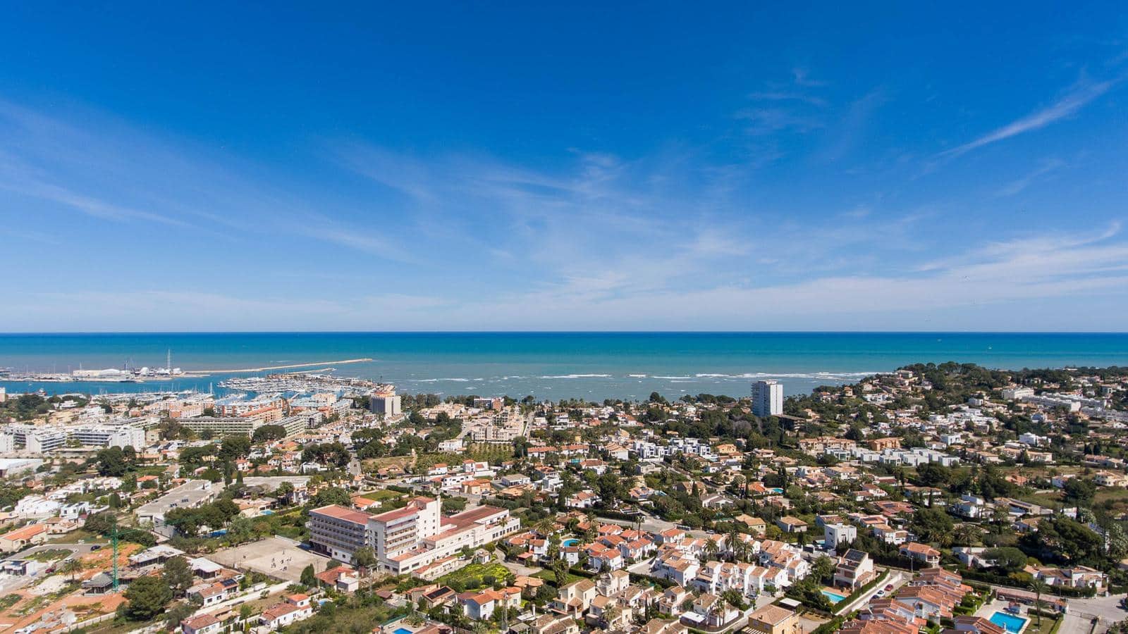 6 bedroom Villa for sale in Denia with pool garage - € 2,800,000 (Ref: 9800285)