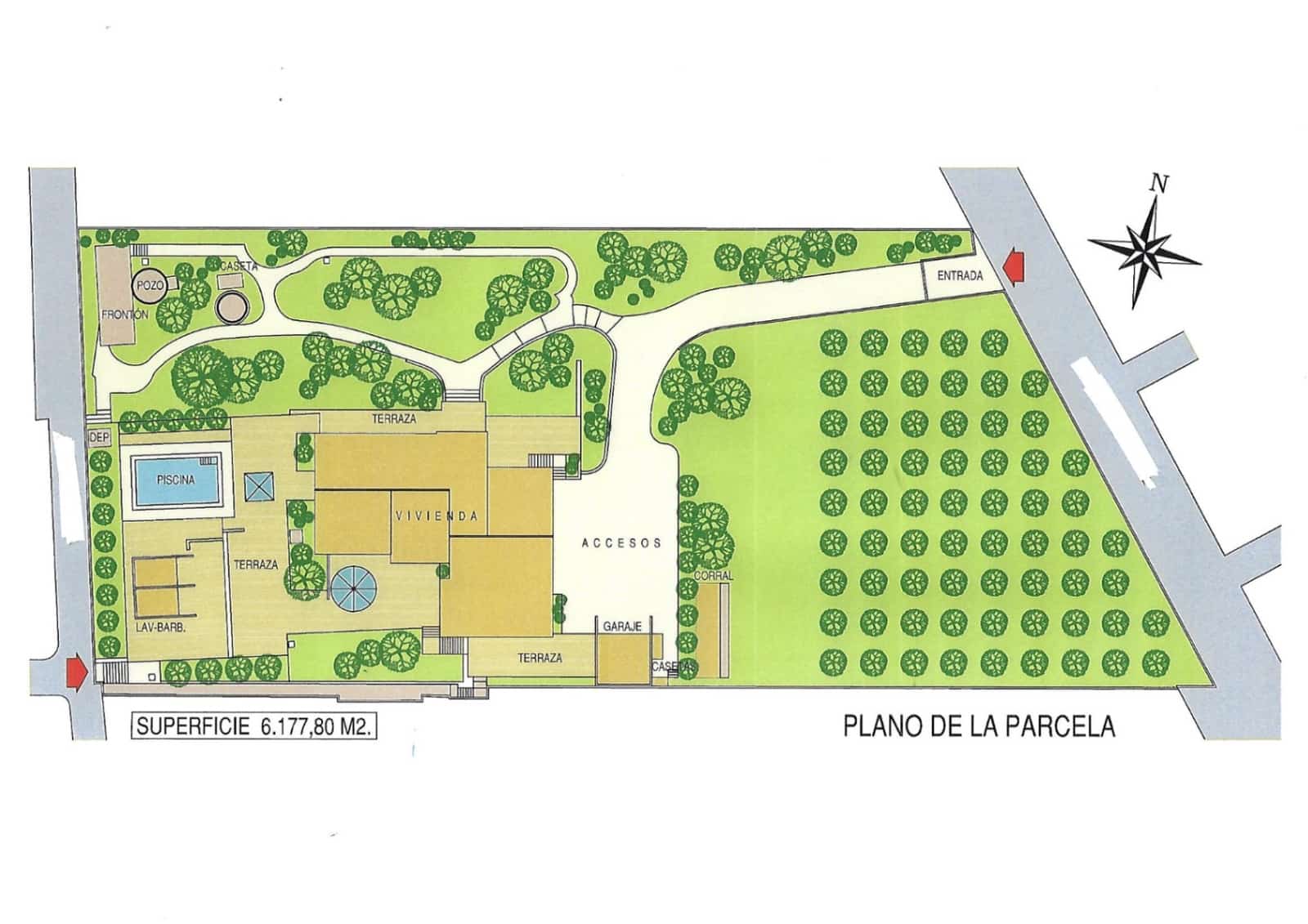 6 bedroom Villa for sale in Denia with pool garage - € 2,800,000 (Ref: 9800285)