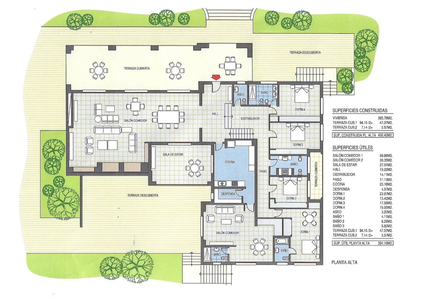 6 bedroom Villa for sale in Denia with pool garage - € 2,800,000 (Ref: 9800285)