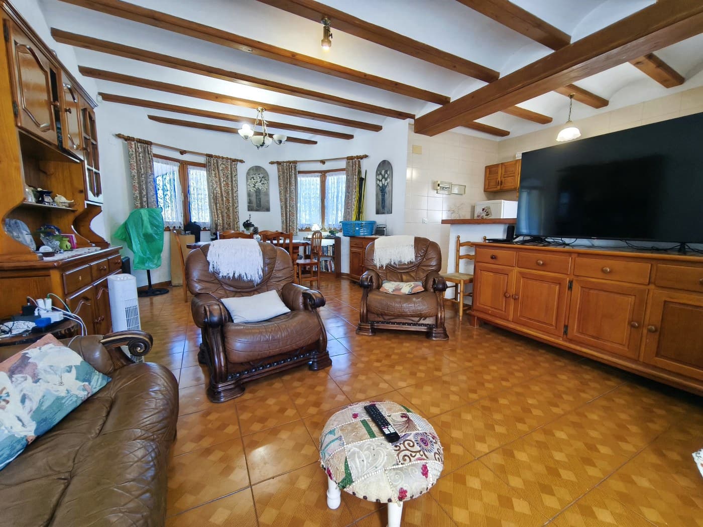 3 camera da letto Villa in vendita in Els Poblets con piscina garage - 350.000 € (Rif: 9800287)