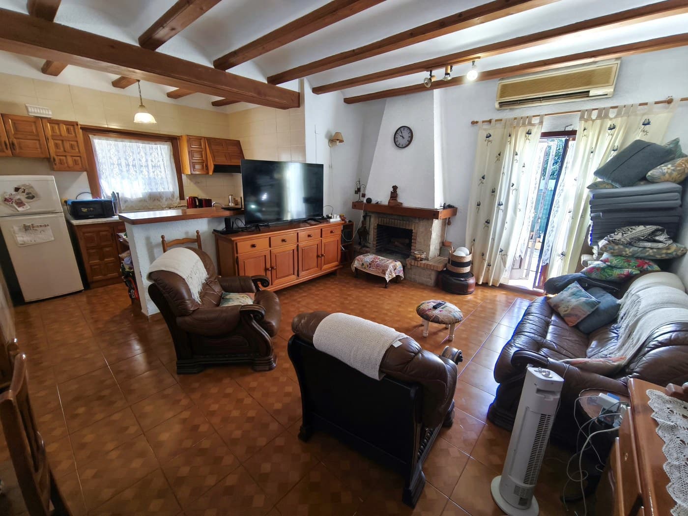 3 camera da letto Villa in vendita in Els Poblets con piscina garage - 350.000 € (Rif: 9800287)