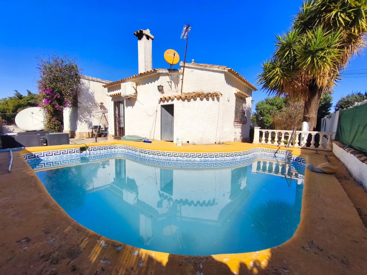 3 camera da letto Villa in vendita in Els Poblets con piscina garage - 350.000 € (Rif: 9800287)