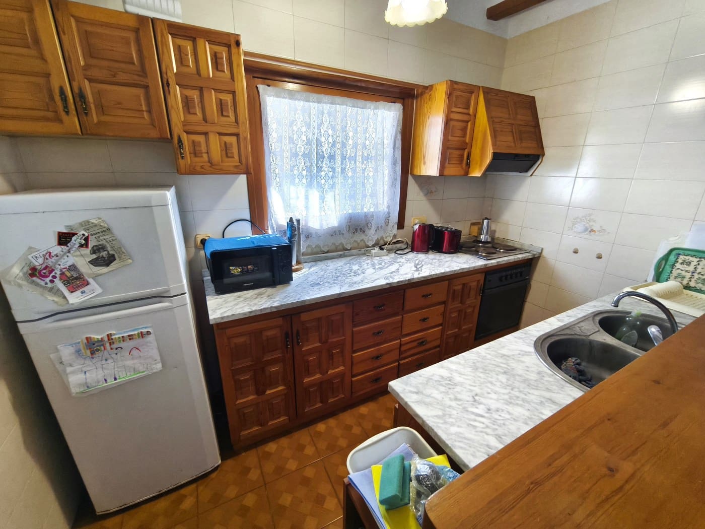 3 camera da letto Villa in vendita in Els Poblets con piscina garage - 350.000 € (Rif: 9800287)