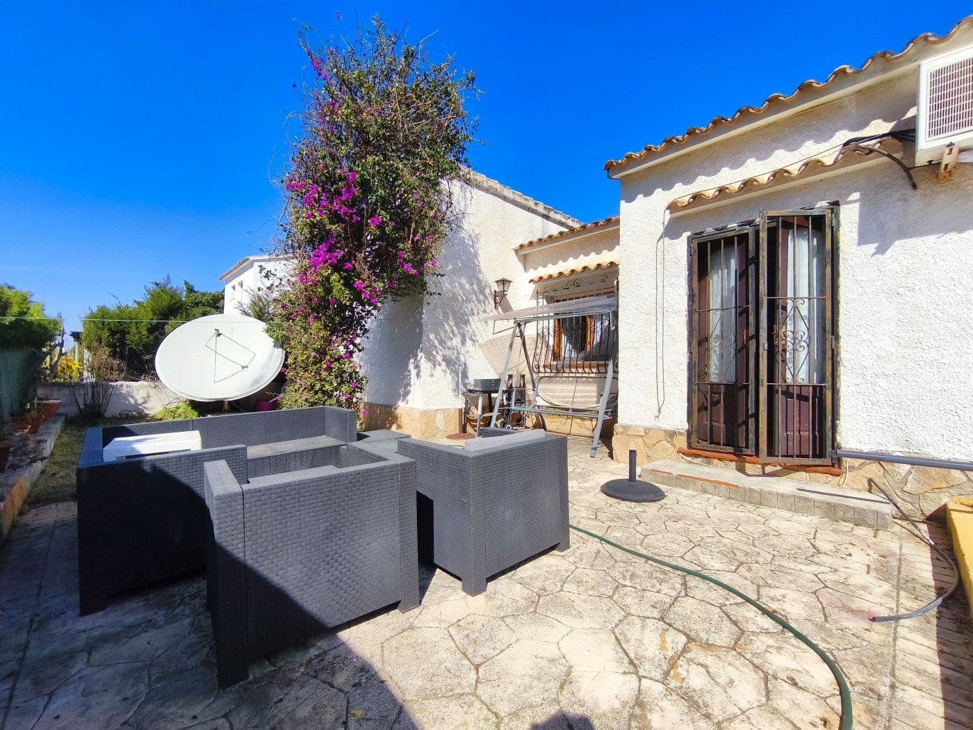 3 camera da letto Villa in vendita in Els Poblets con piscina garage - 350.000 € (Rif: 9800287)