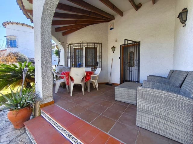 3 camera da letto Villa in vendita in Els Poblets con piscina garage - 350.000 € (Rif: 9800287)