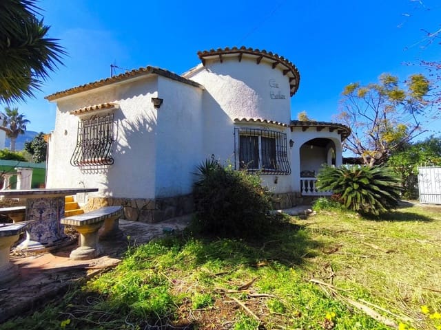 3 camera da letto Villa in vendita in Els Poblets con piscina garage - 350.000 € (Rif: 9800287)