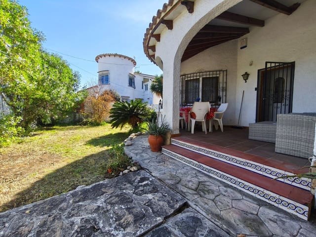 3 camera da letto Villa in vendita in Els Poblets con piscina garage - 350.000 € (Rif: 9800287)