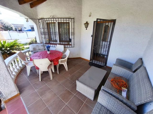 3 camera da letto Villa in vendita in Els Poblets con piscina garage - 350.000 € (Rif: 9800287)