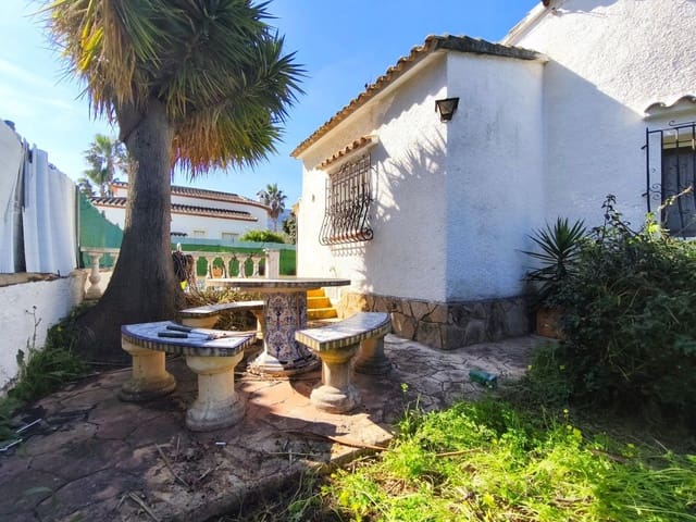 3 camera da letto Villa in vendita in Els Poblets con piscina garage - 350.000 € (Rif: 9800287)