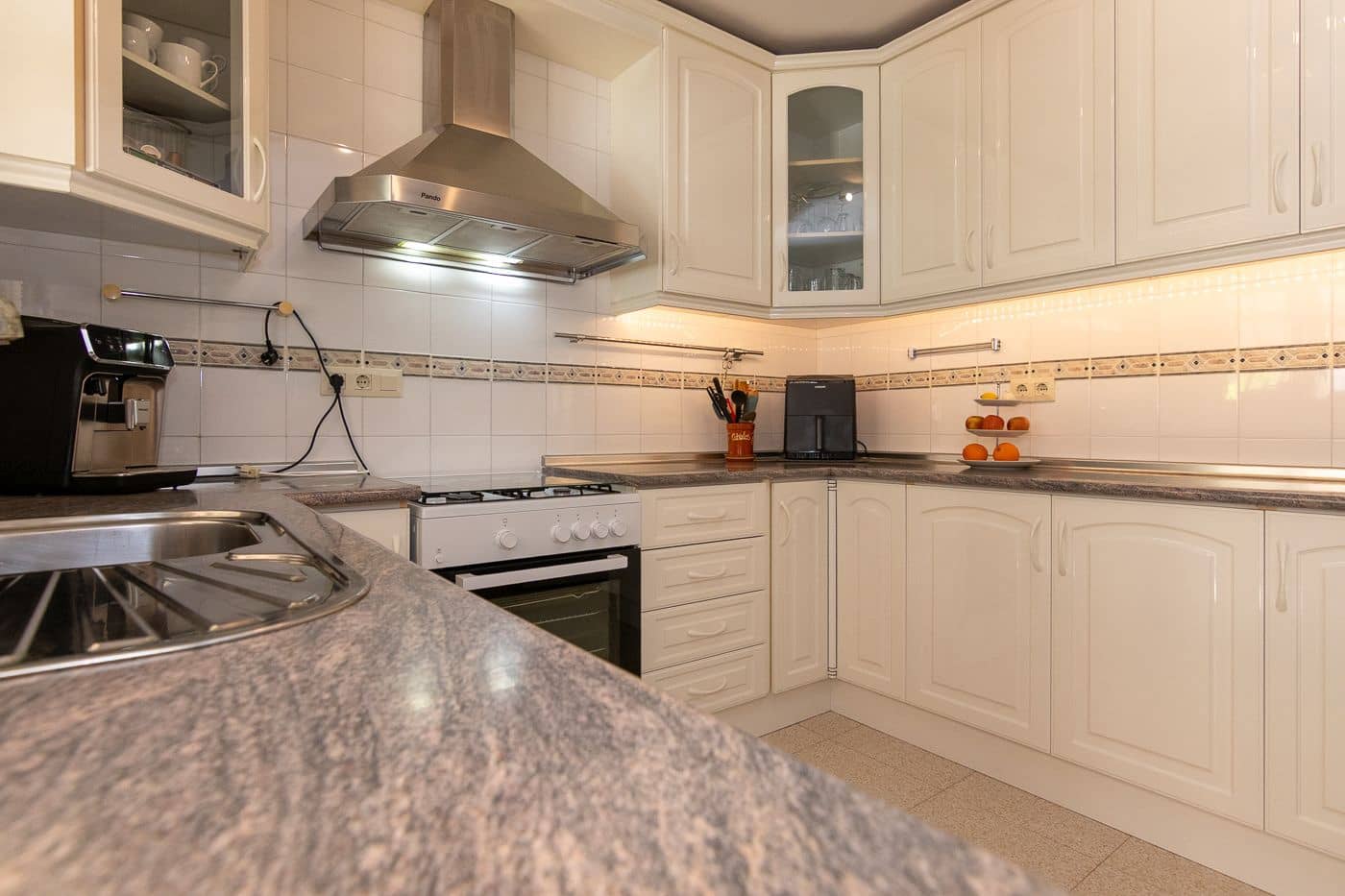 3 sypialnia Willa na sprzedaż w Tormos z garażem - 349 995 € (Ref: 9812927)