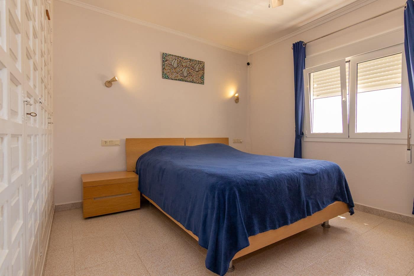 3 sypialnia Willa na sprzedaż w Tormos z garażem - 349 995 € (Ref: 9812927)