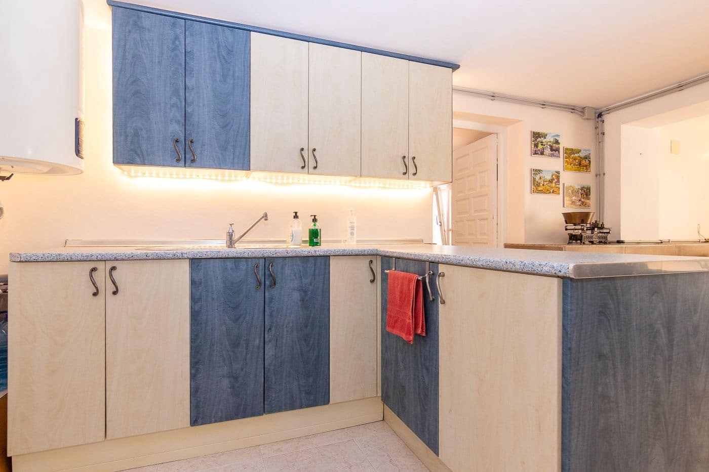 3 sypialnia Willa na sprzedaż w Tormos z garażem - 349 995 € (Ref: 9812927)