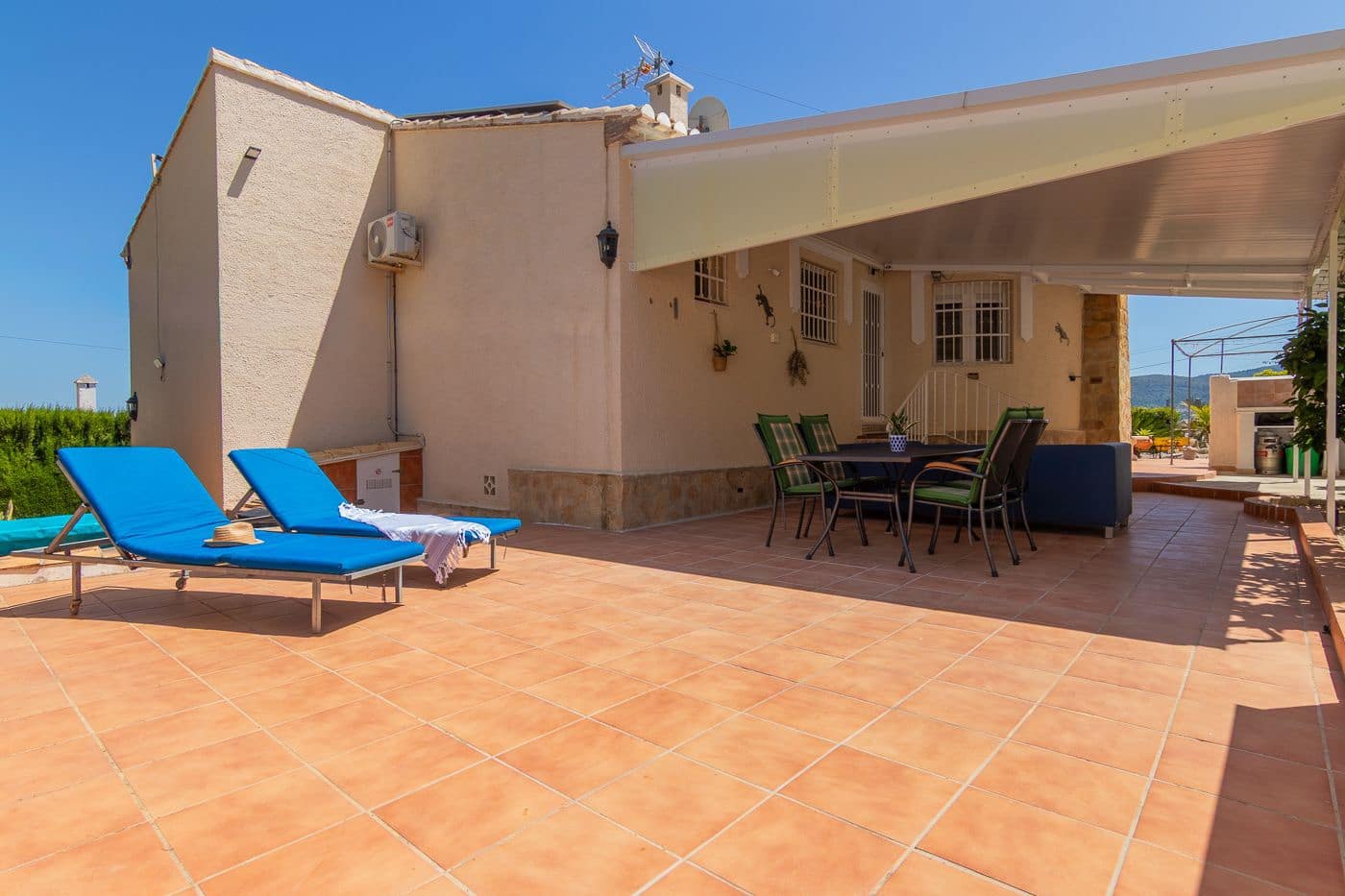 3 sypialnia Willa na sprzedaż w Tormos z garażem - 349 995 € (Ref: 9812927)