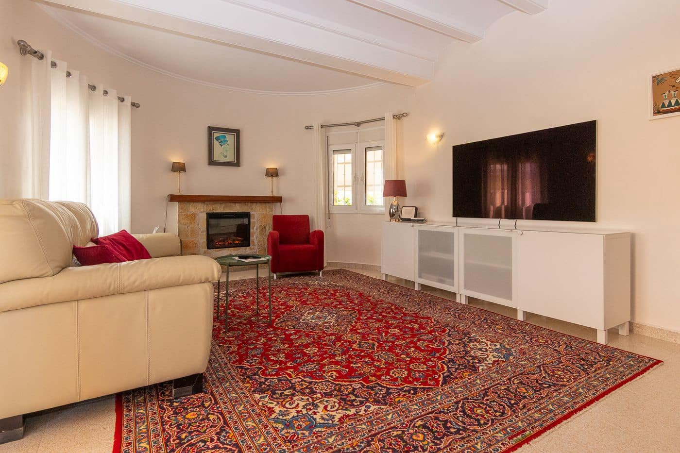 3 sypialnia Willa na sprzedaż w Tormos z garażem - 349 995 € (Ref: 9812927)