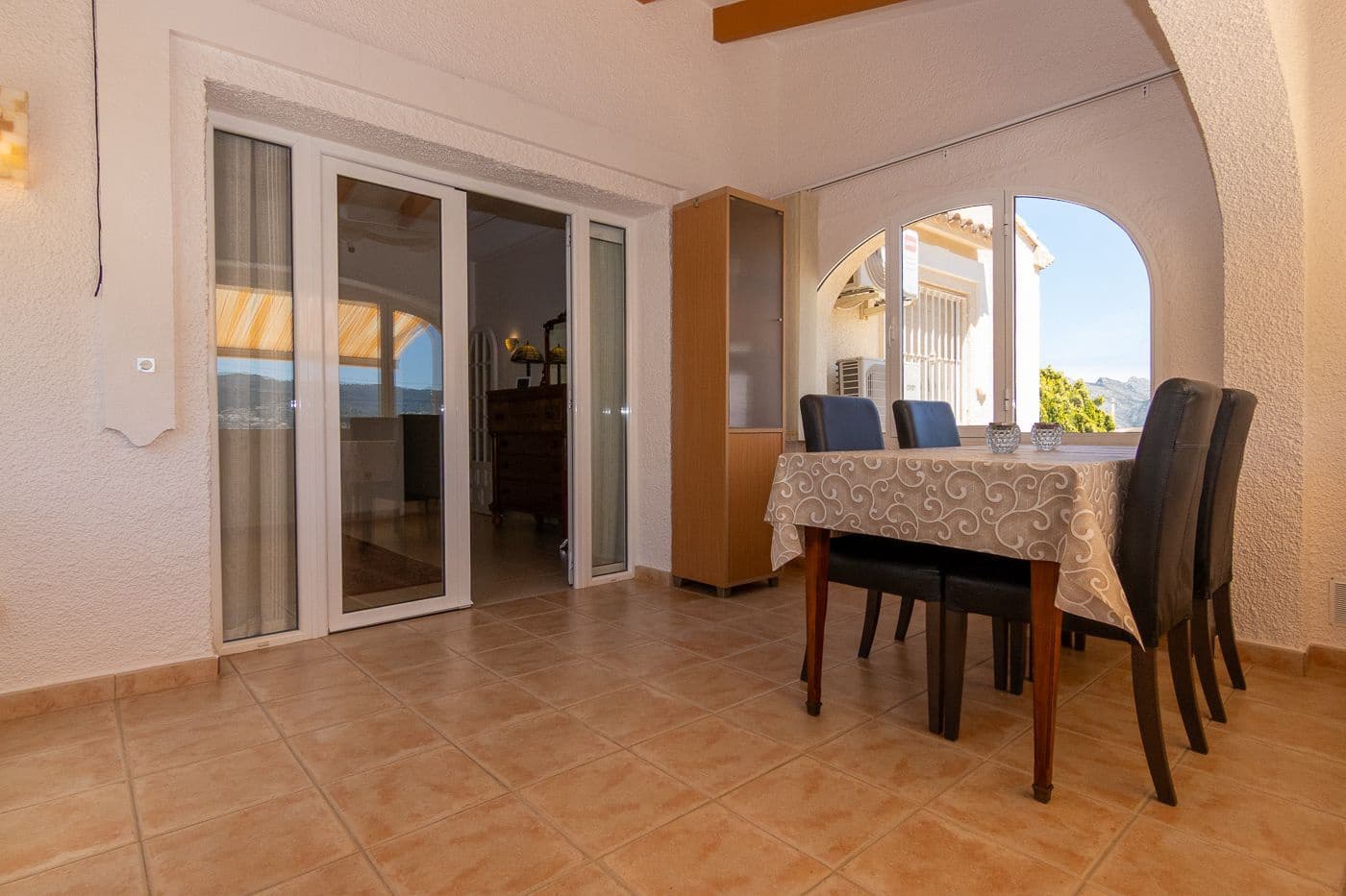 3 sypialnia Willa na sprzedaż w Tormos z garażem - 349 995 € (Ref: 9812927)