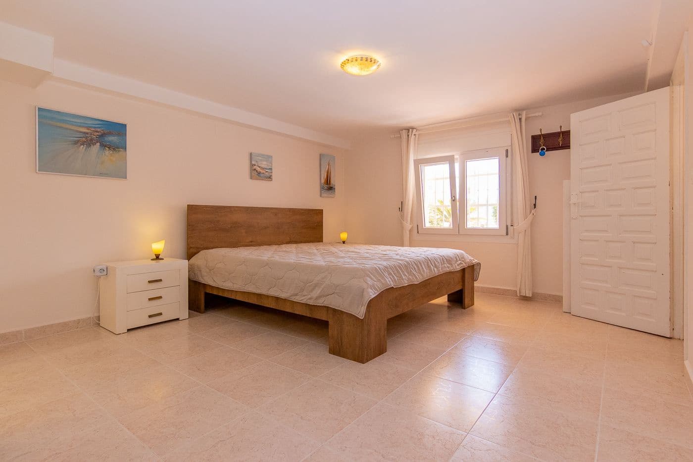 3 sypialnia Willa na sprzedaż w Tormos z garażem - 349 995 € (Ref: 9812927)