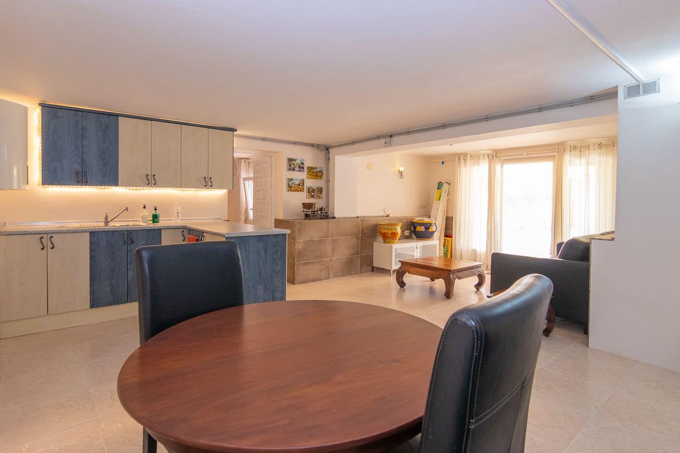 3 sypialnia Willa na sprzedaż w Tormos z garażem - 349 995 € (Ref: 9812927)