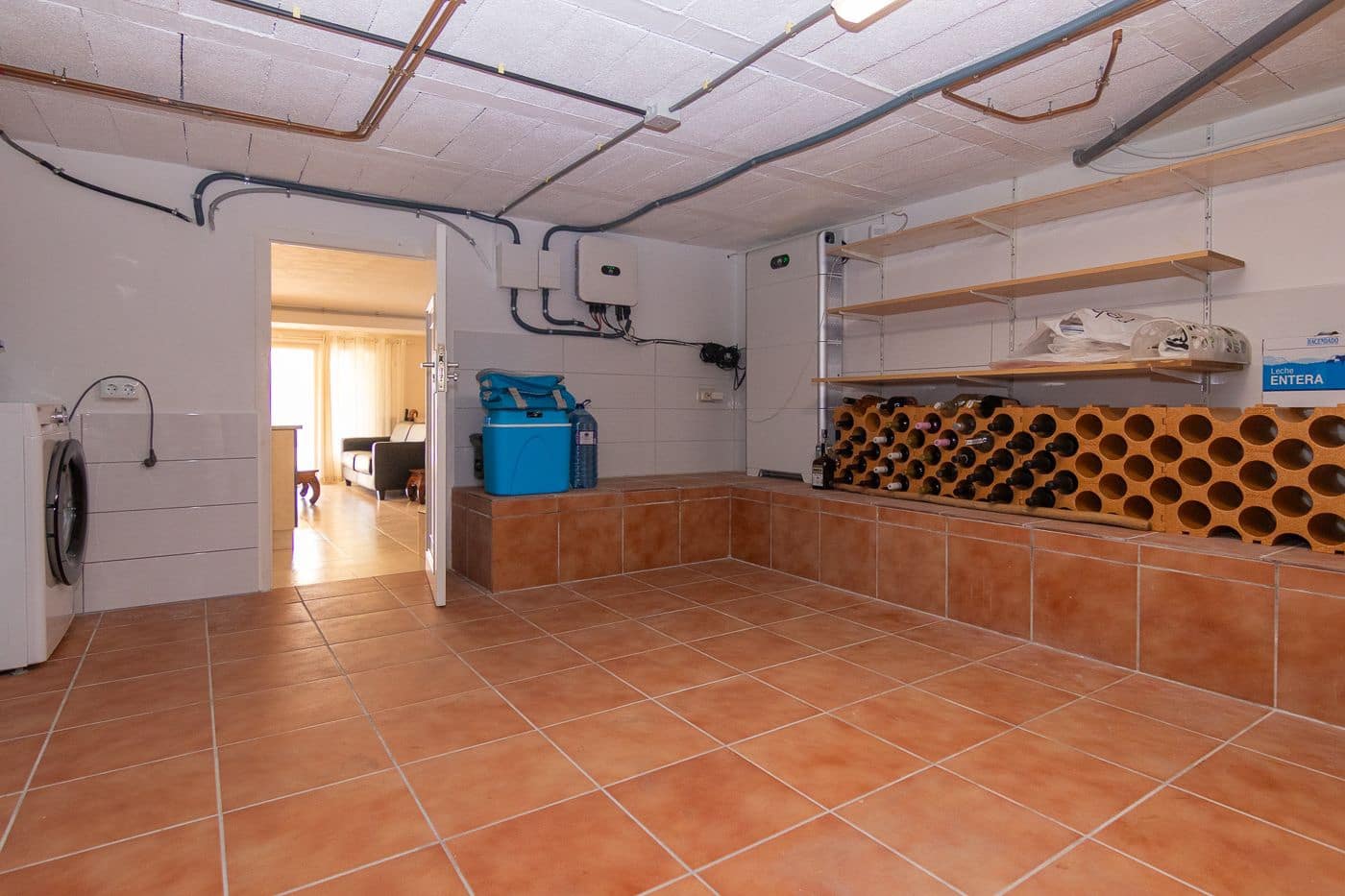 3 sypialnia Willa na sprzedaż w Tormos z garażem - 349 995 € (Ref: 9812927)