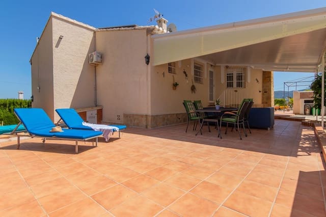 3 sovrum Villa till salu i Tormos med garage - 349 995 € (Ref: 9812927)