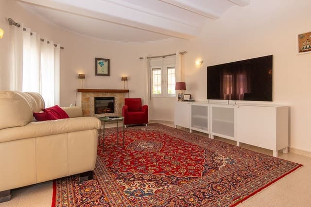 3 sovrum Villa till salu i Tormos med garage - 349 995 € (Ref: 9812927)