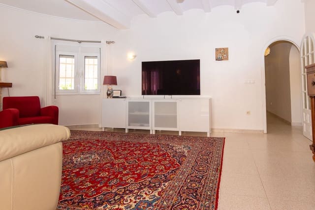3 sovrum Villa till salu i Tormos med garage - 349 995 € (Ref: 9812927)