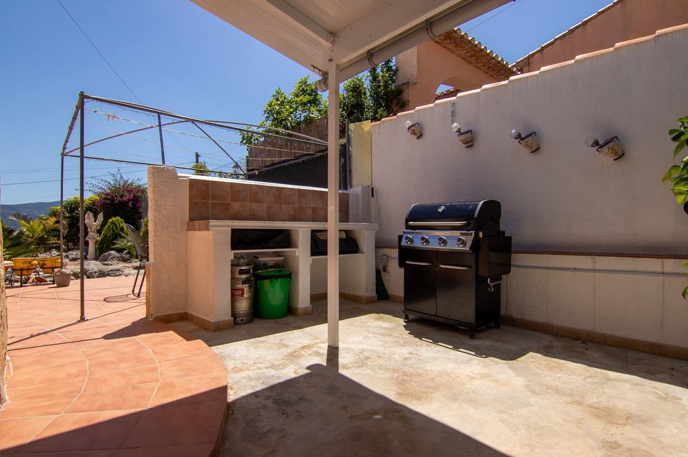 3 sypialnia Willa na sprzedaż w Tormos z garażem - 349 995 € (Ref: 9812927)