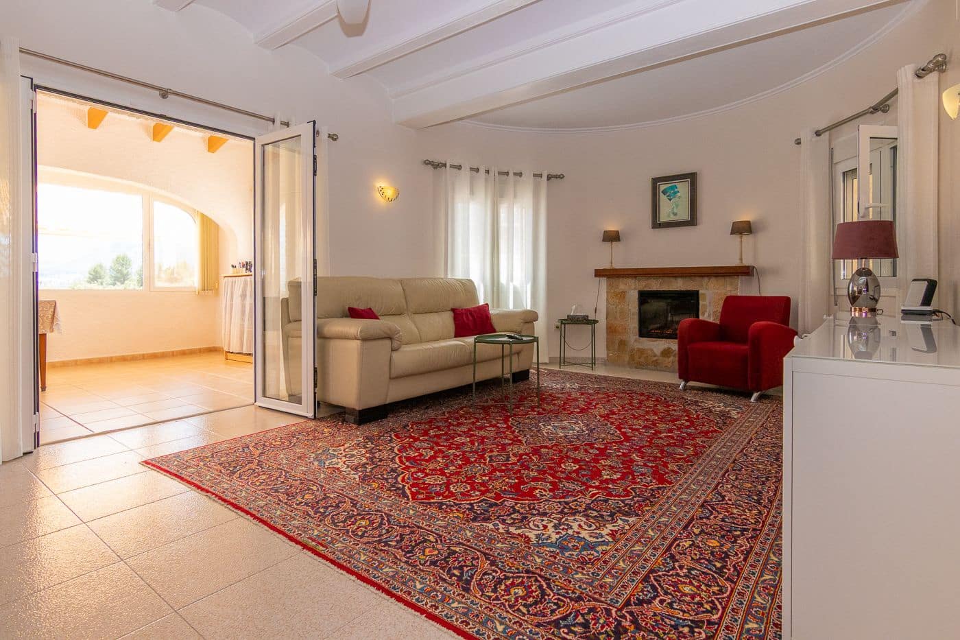 3 sypialnia Willa na sprzedaż w Tormos z garażem - 349 995 € (Ref: 9812927)