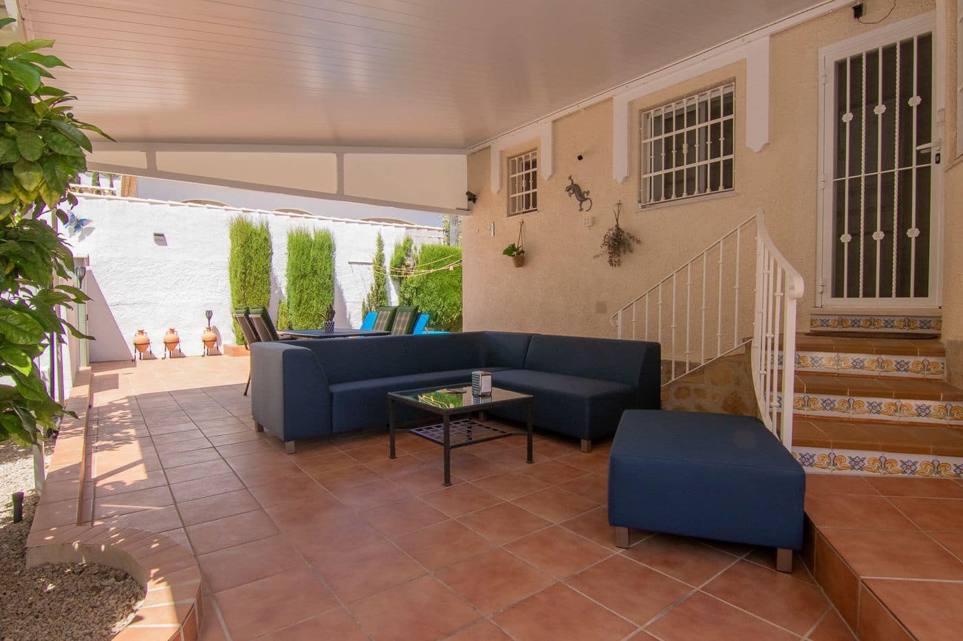 3 sypialnia Willa na sprzedaż w Tormos z garażem - 349 995 € (Ref: 9812927)