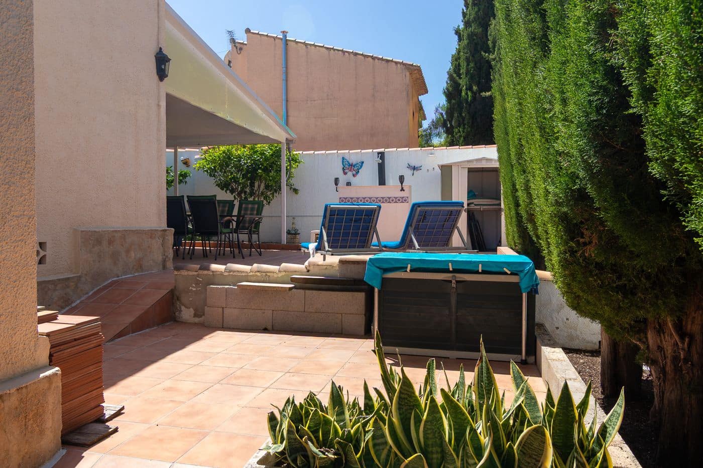 3 sypialnia Willa na sprzedaż w Tormos z garażem - 349 995 € (Ref: 9812927)