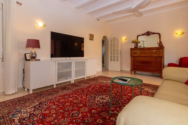 3 sovrum Villa till salu i Tormos med garage - 349 995 € (Ref: 9812927)