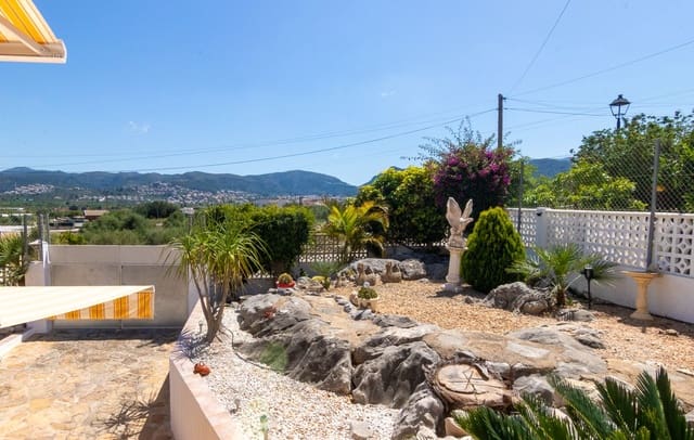 3 sovrum Villa till salu i Tormos med garage - 349 995 € (Ref: 9812927)