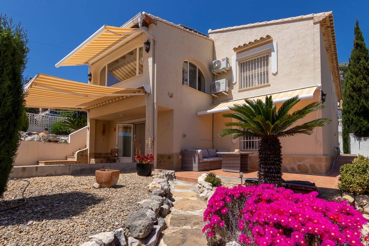 3 sypialnia Willa na sprzedaż w Tormos z garażem - 349 995 € (Ref: 9812927)