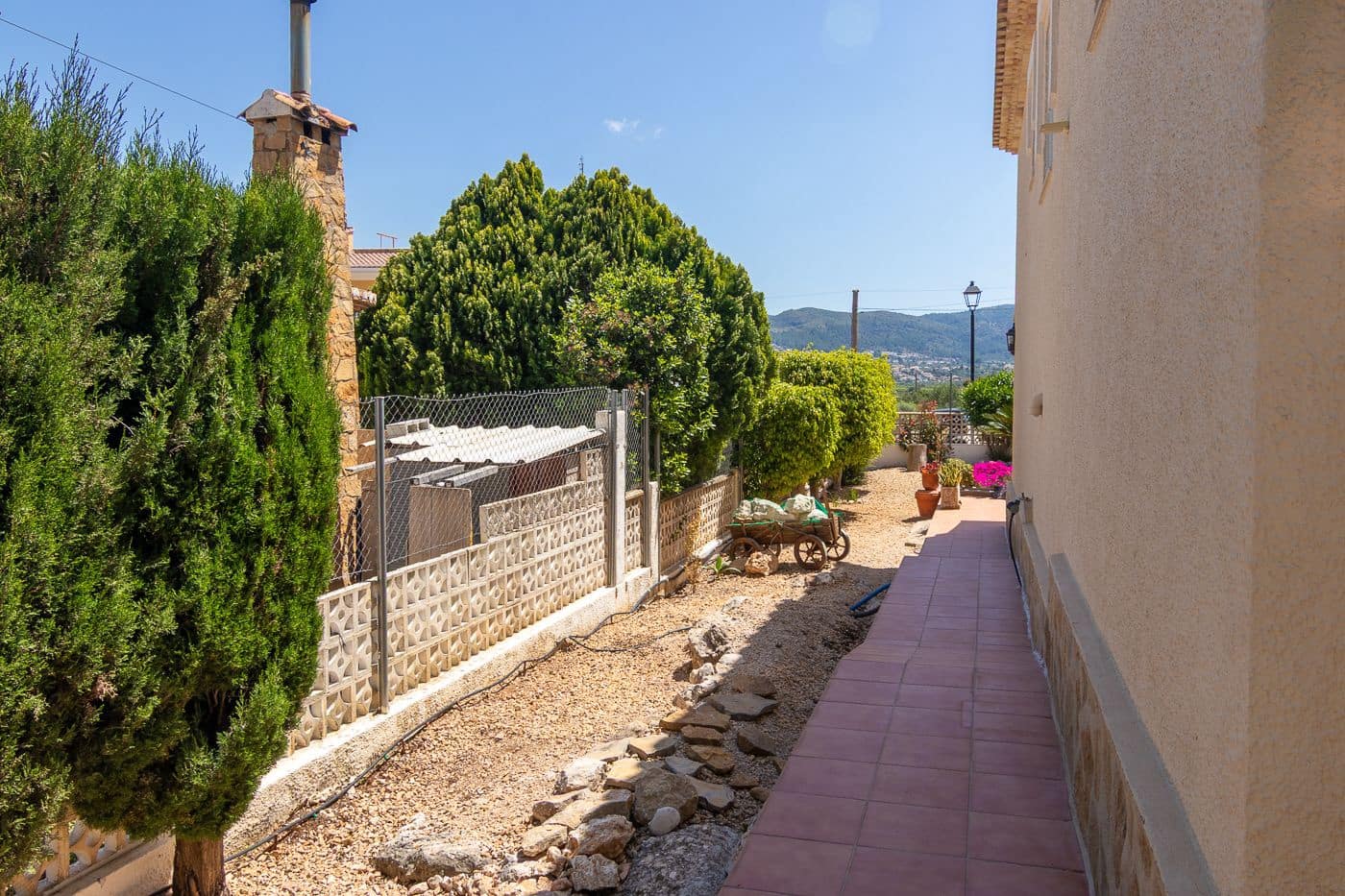 3 sypialnia Willa na sprzedaż w Tormos z garażem - 349 995 € (Ref: 9812927)