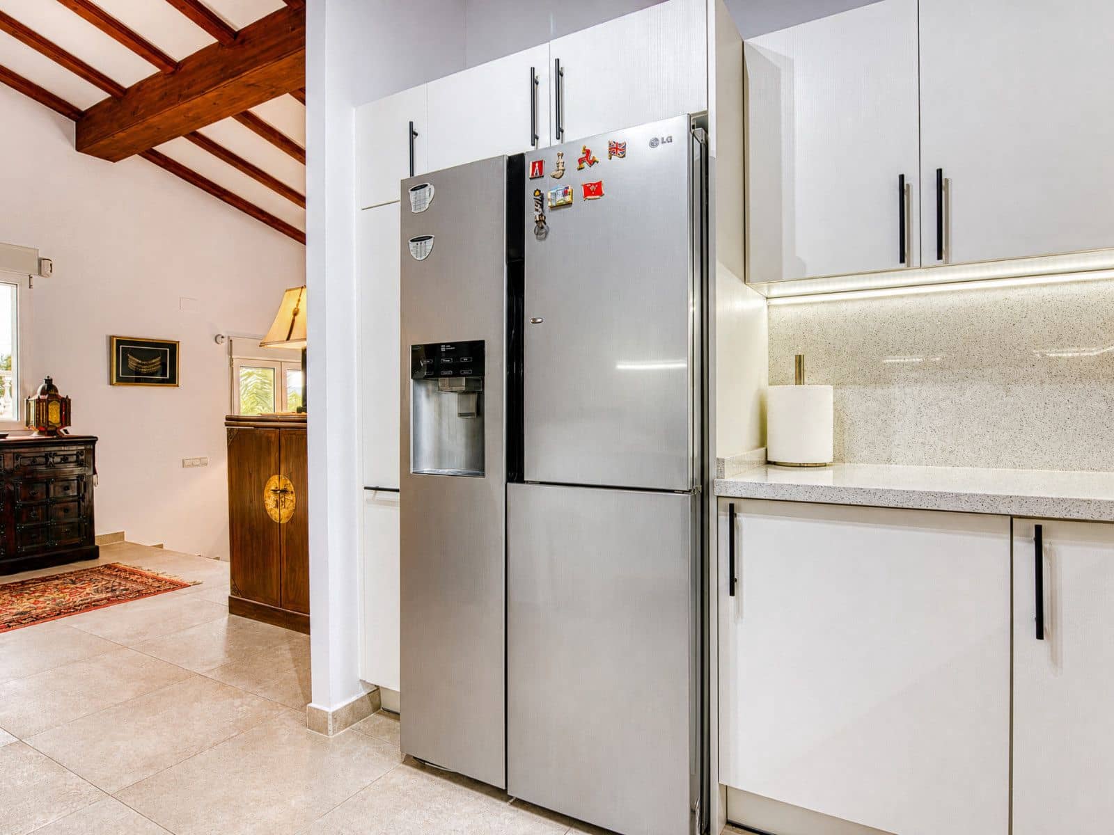 Chalet de 3 habitaciones en La Sella en venta con piscina garaje - 660.000 € (Ref: 9835026)