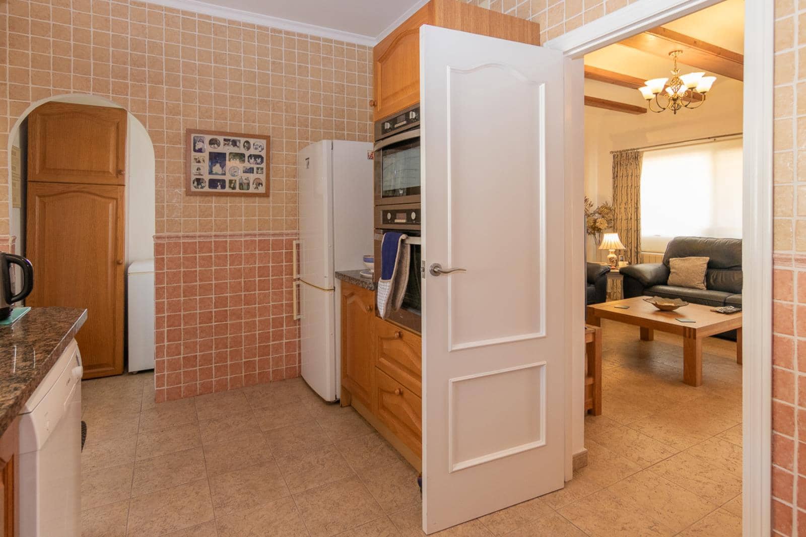 3 soverom Villa til salgs i Sagra med svømmebasseng garasje - € 340 000 (Ref: 9835027)